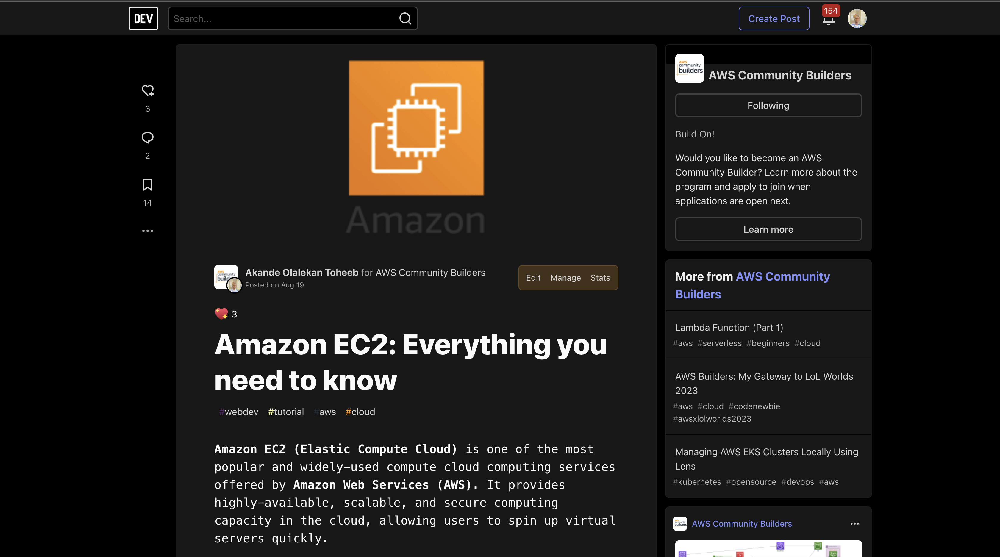 Amazon EC2: Everything you need to know